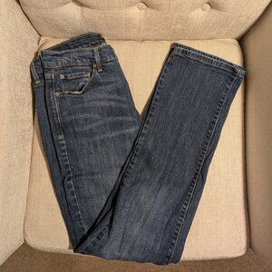 Women's Levis 505 Straight Leg Red Label Size 4